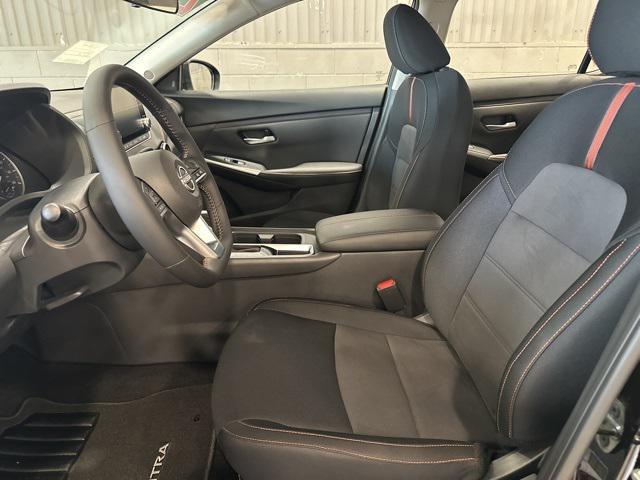 new 2025 Nissan Sentra car, priced at $26,324