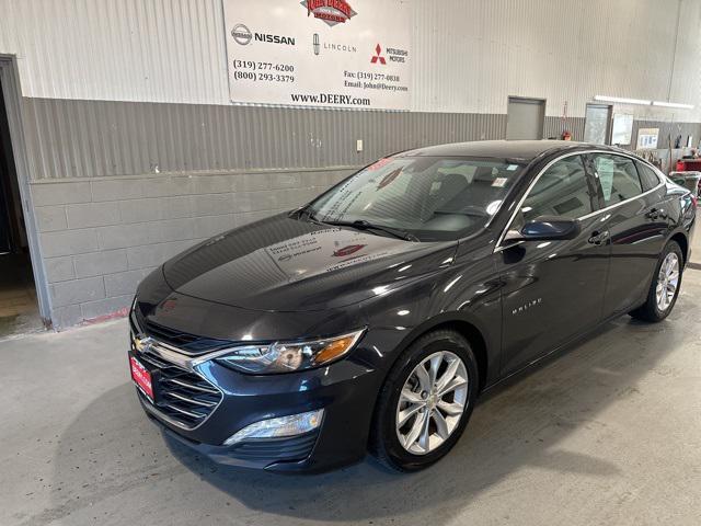 used 2023 Chevrolet Malibu car, priced at $19,486