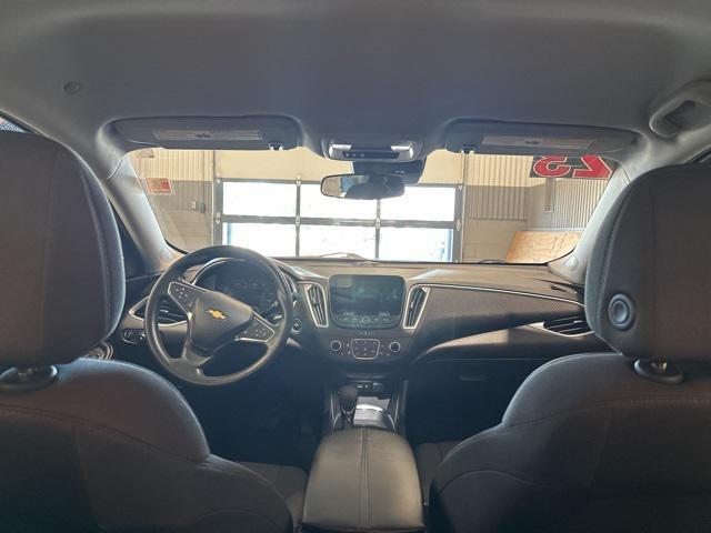 used 2023 Chevrolet Malibu car, priced at $19,486