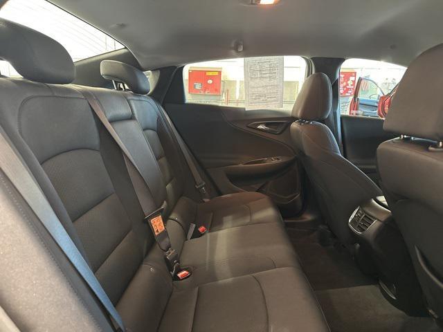 used 2023 Chevrolet Malibu car, priced at $19,486