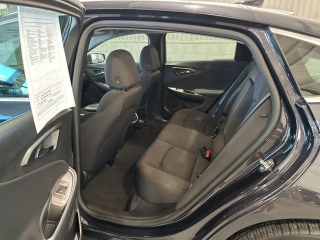 used 2023 Chevrolet Malibu car, priced at $19,486