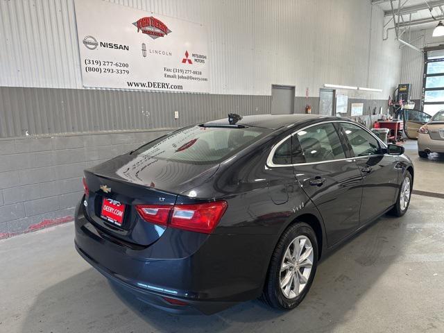 used 2023 Chevrolet Malibu car, priced at $19,486