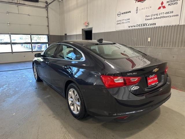 used 2023 Chevrolet Malibu car, priced at $19,486