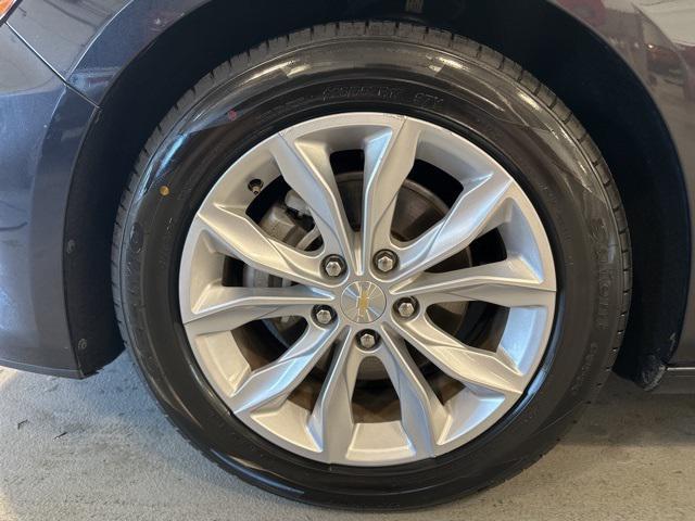 used 2023 Chevrolet Malibu car, priced at $19,486