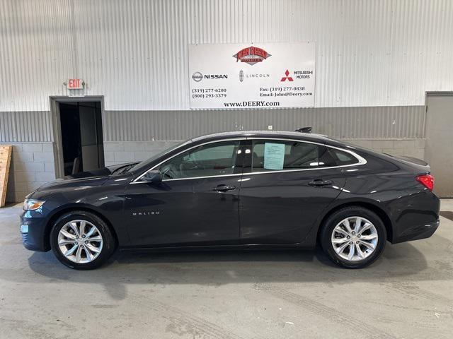 used 2023 Chevrolet Malibu car, priced at $19,486