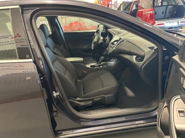 used 2023 Chevrolet Malibu car, priced at $19,486