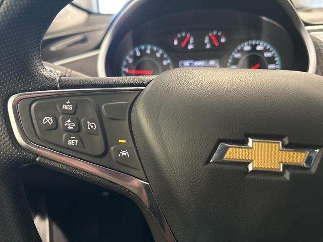 used 2023 Chevrolet Malibu car, priced at $19,486