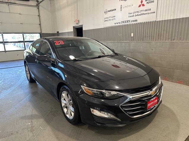 used 2023 Chevrolet Malibu car, priced at $19,486