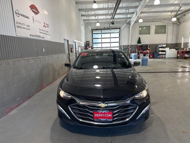used 2023 Chevrolet Malibu car, priced at $19,486