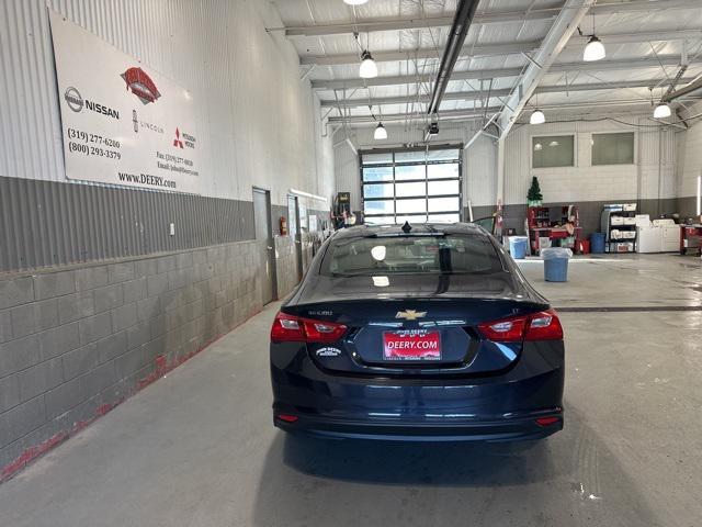 used 2023 Chevrolet Malibu car, priced at $19,486