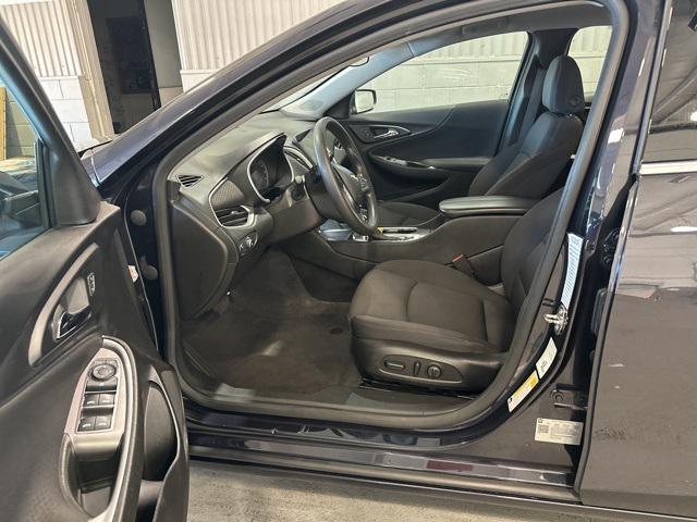 used 2023 Chevrolet Malibu car, priced at $19,486
