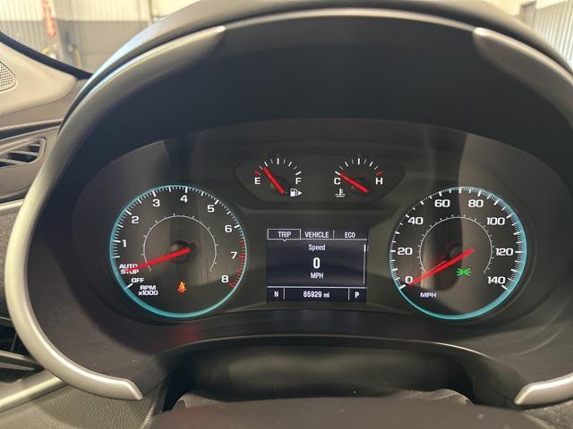 used 2023 Chevrolet Malibu car, priced at $19,486