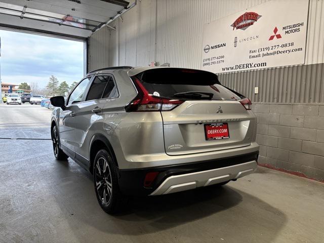 new 2025 Mitsubishi Eclipse Cross car, priced at $30,767