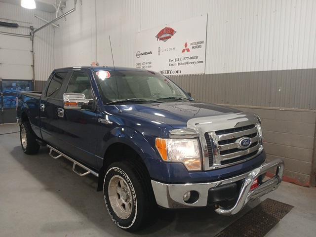 used 2010 Ford F-150 car, priced at $10,900