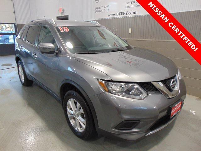 used 2016 Nissan Rogue car, priced at $13,500