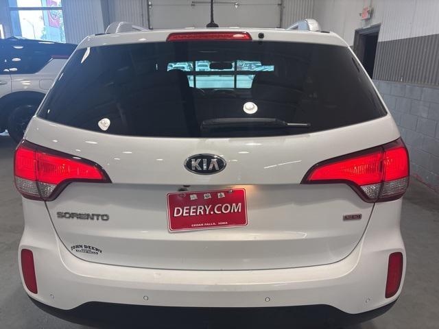 used 2015 Kia Sorento car, priced at $8,995