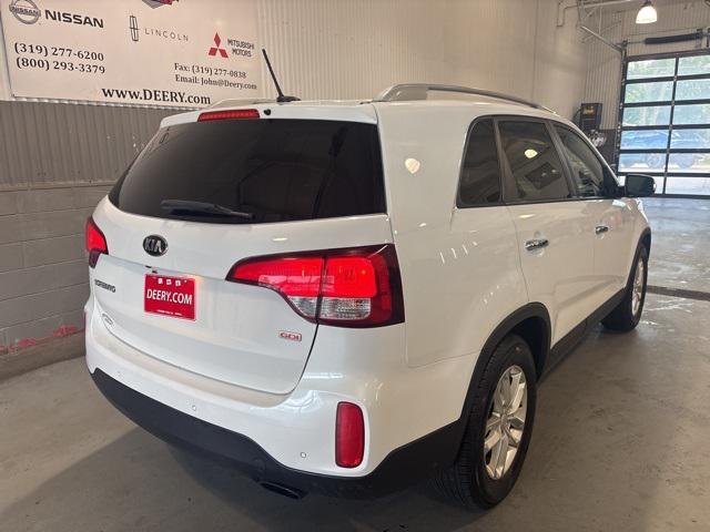 used 2015 Kia Sorento car, priced at $8,995