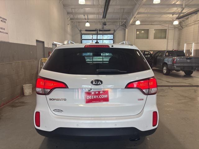 used 2015 Kia Sorento car, priced at $8,995