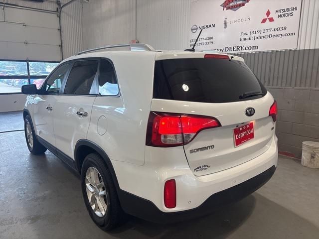 used 2015 Kia Sorento car, priced at $8,995