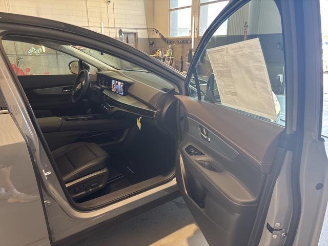 new 2025 Nissan Murano car, priced at $51,394