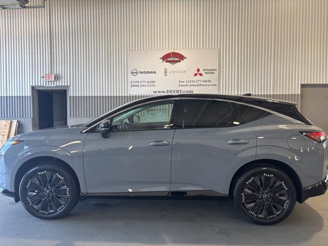 new 2025 Nissan Murano car, priced at $51,394