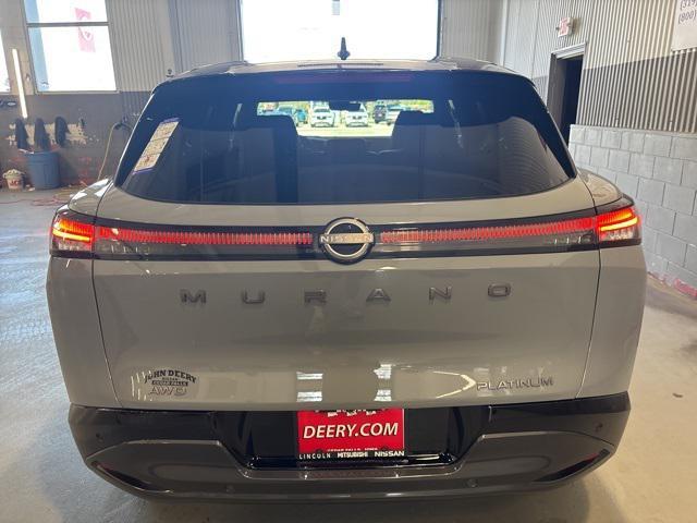 new 2025 Nissan Murano car, priced at $51,394