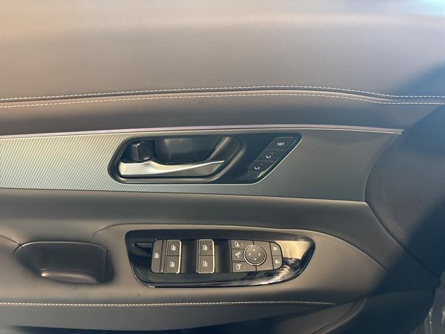 new 2025 Nissan Murano car, priced at $51,394