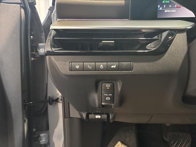 new 2025 Nissan Murano car, priced at $51,394