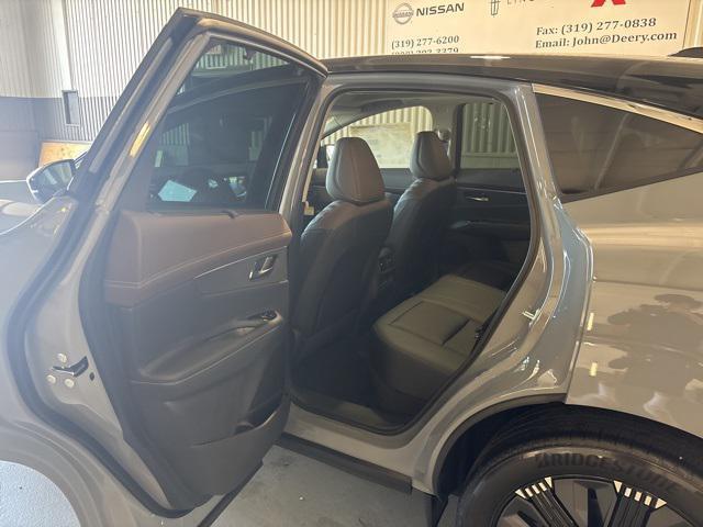 new 2025 Nissan Murano car, priced at $51,394