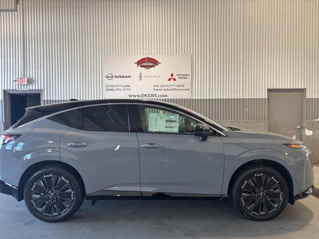 new 2025 Nissan Murano car, priced at $51,394