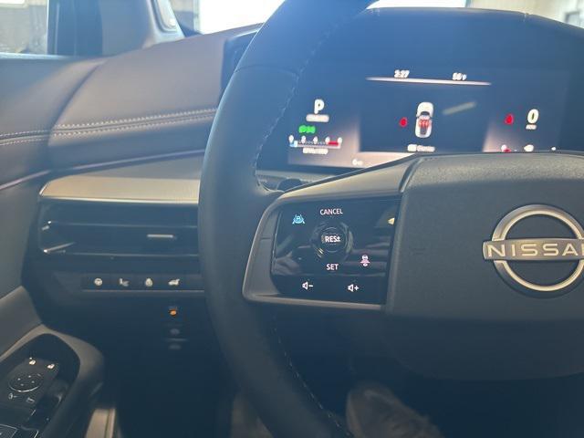 new 2025 Nissan Murano car, priced at $51,394