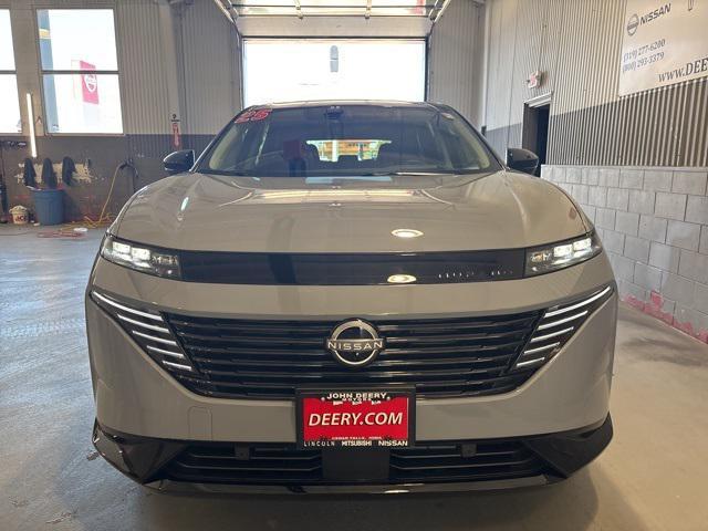 new 2025 Nissan Murano car, priced at $51,394