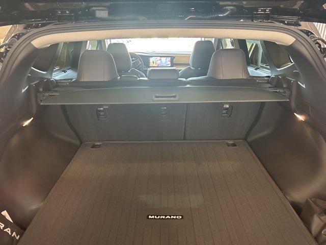 new 2025 Nissan Murano car, priced at $51,394