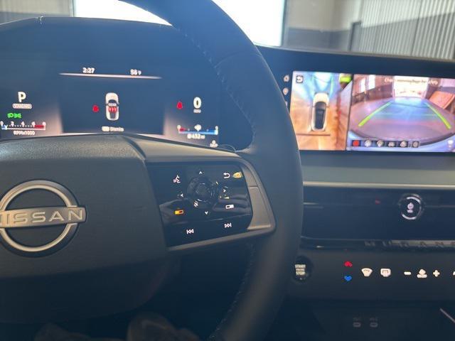 new 2025 Nissan Murano car, priced at $51,394