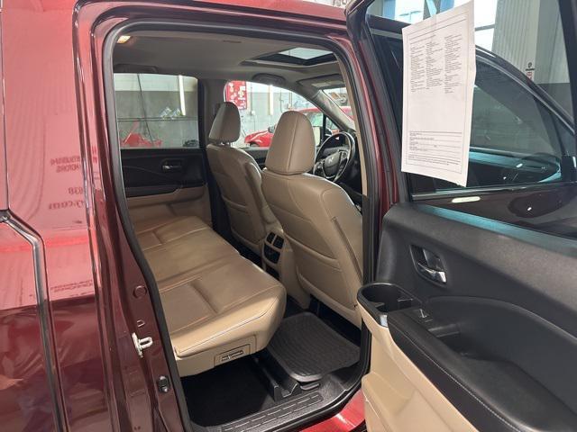 used 2020 Honda Ridgeline car, priced at $25,999
