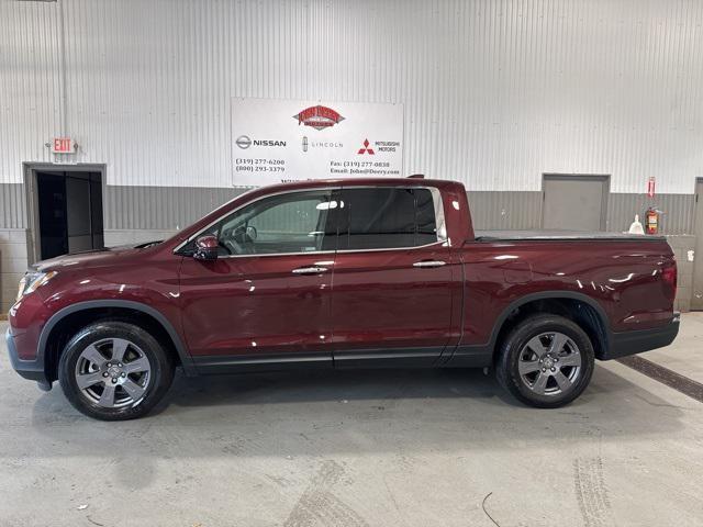 used 2020 Honda Ridgeline car, priced at $25,999