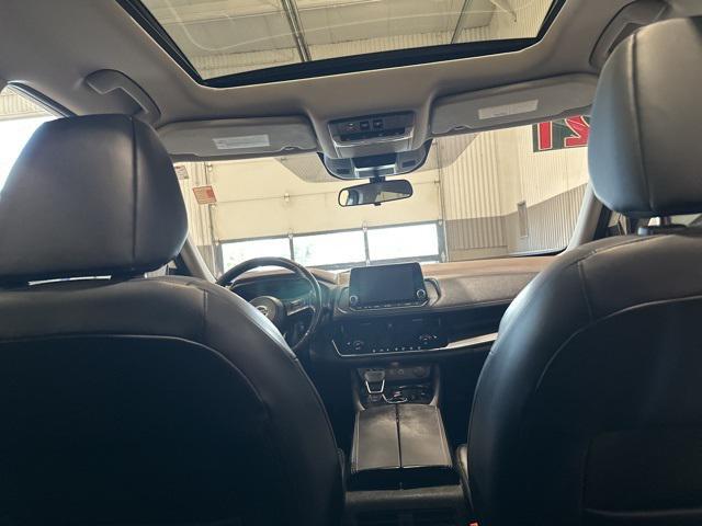 used 2021 Nissan Rogue car, priced at $20,995