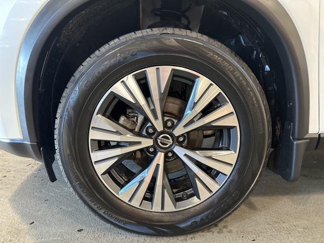 used 2021 Nissan Rogue car, priced at $20,995