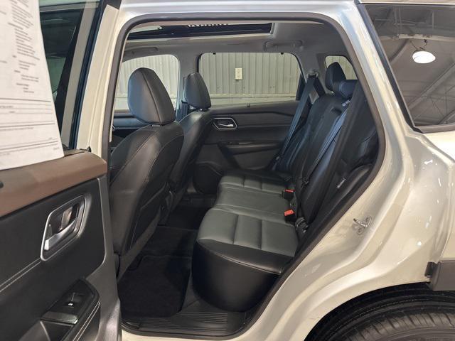 used 2021 Nissan Rogue car, priced at $20,995