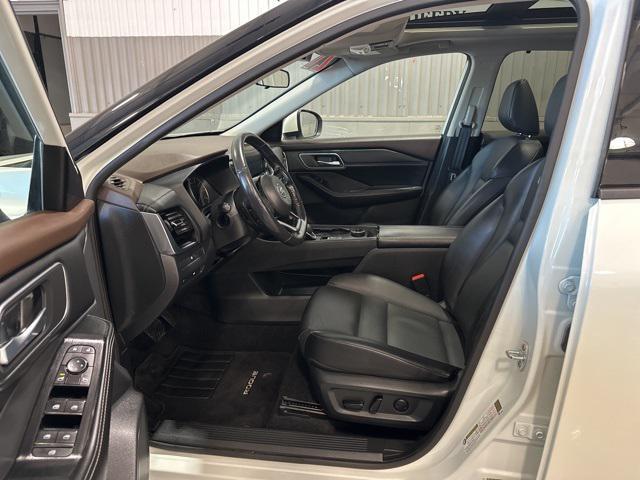 used 2021 Nissan Rogue car, priced at $20,995