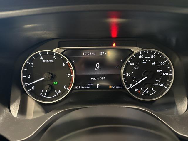used 2021 Nissan Rogue car, priced at $20,995