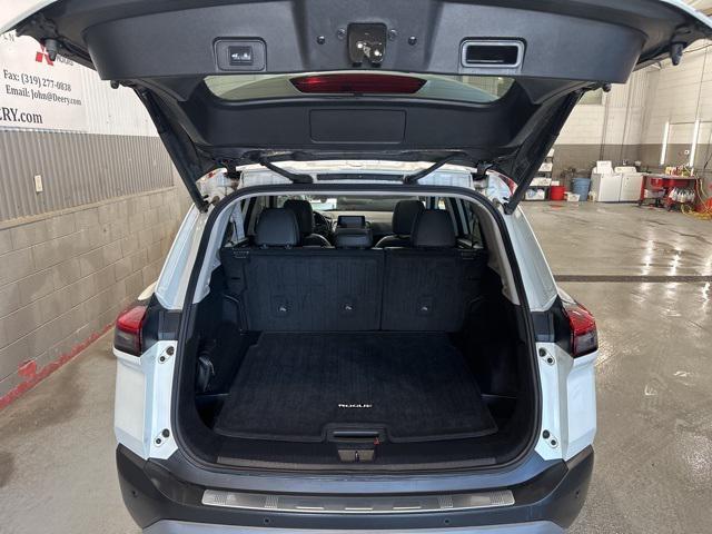 used 2021 Nissan Rogue car, priced at $20,995