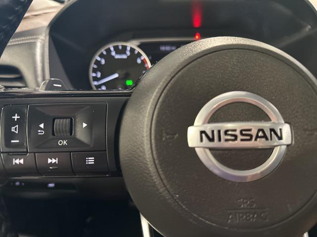 used 2021 Nissan Rogue car, priced at $20,995