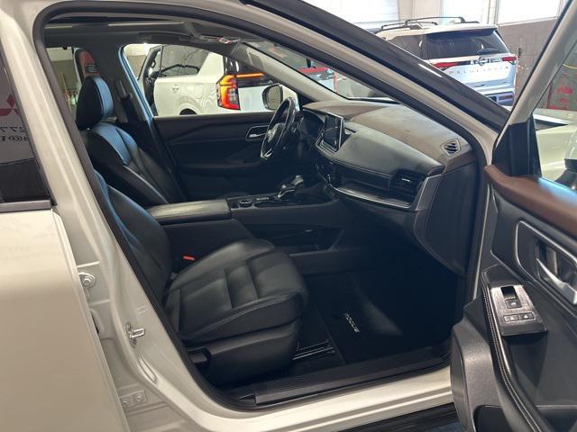 used 2021 Nissan Rogue car, priced at $20,995
