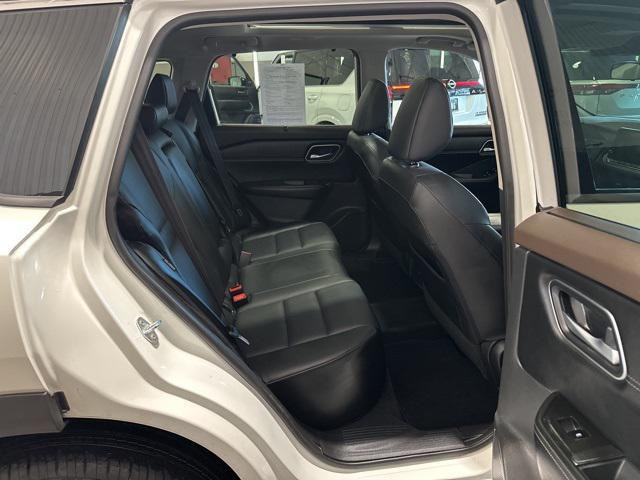 used 2021 Nissan Rogue car, priced at $20,995