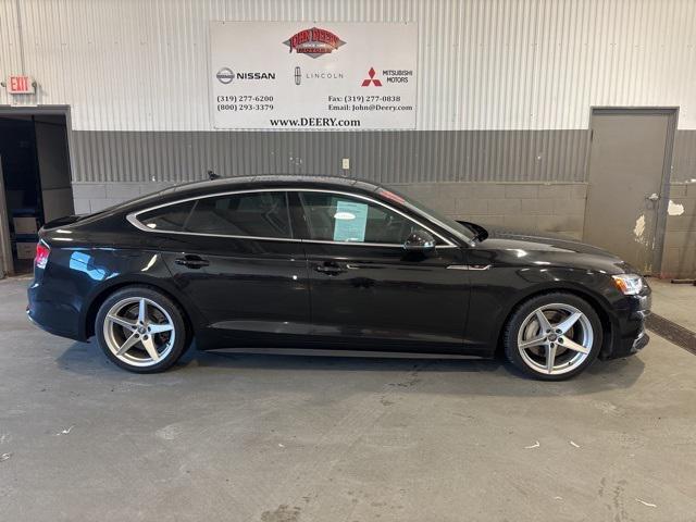 used 2018 Audi A5 car, priced at $21,995