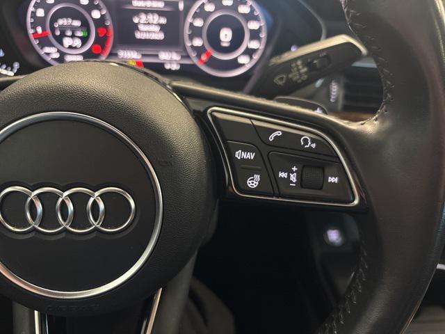 used 2018 Audi A5 car, priced at $21,995