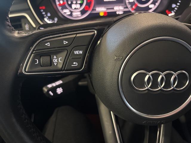 used 2018 Audi A5 car, priced at $21,995