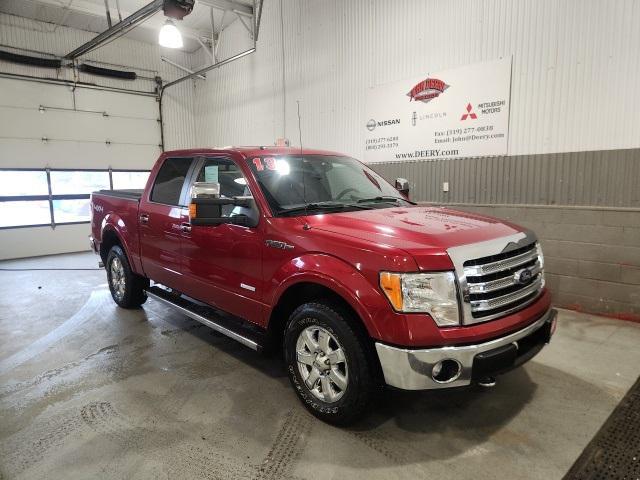 used 2013 Ford F-150 car, priced at $9,999