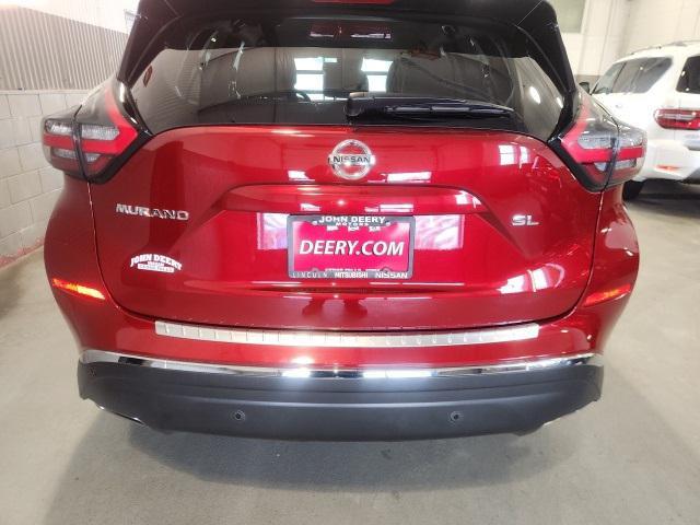 used 2022 Nissan Murano car, priced at $28,500